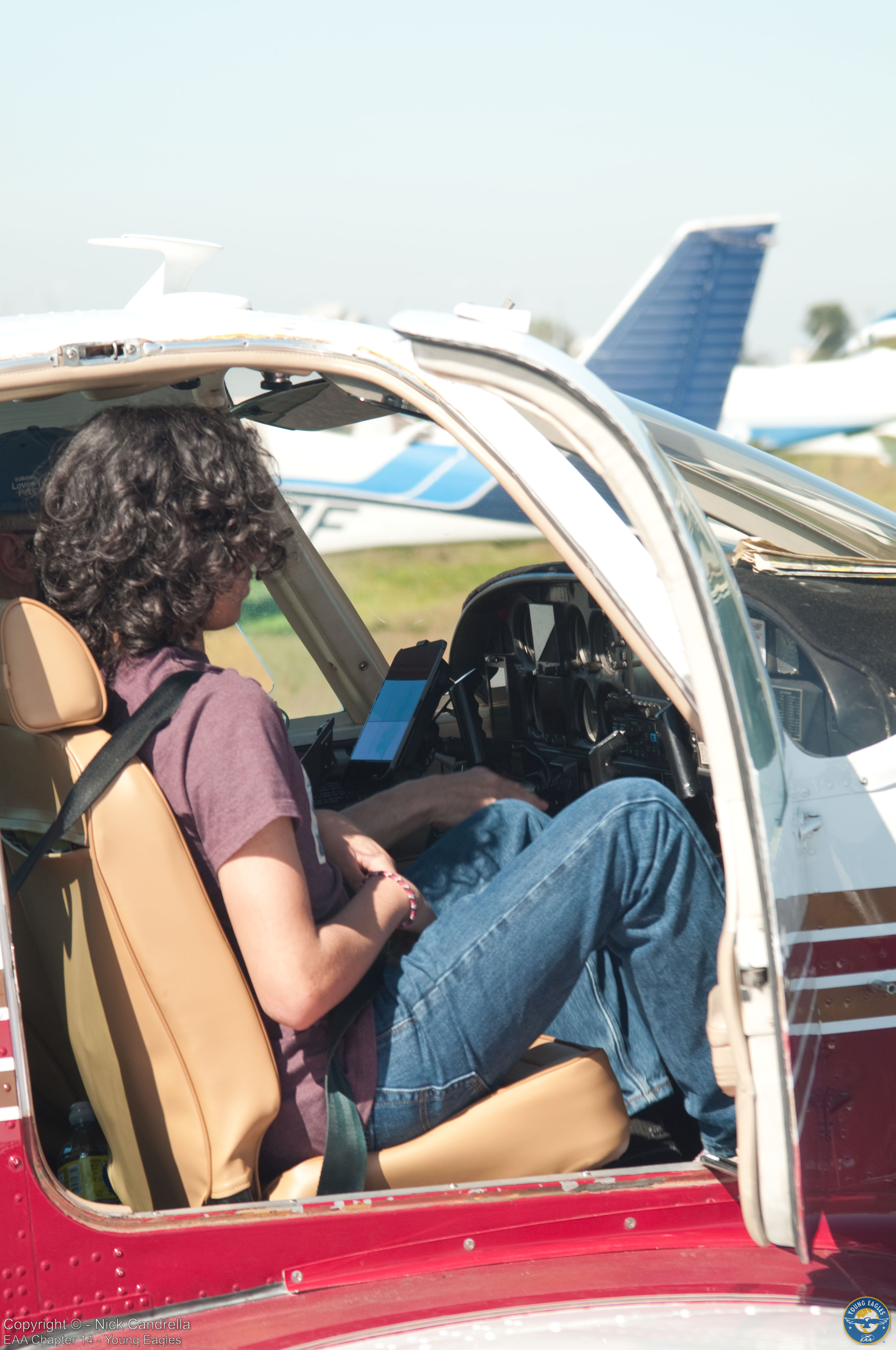 Young Eagles photo 13